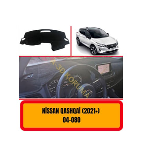 Nissan Qashqai 2021 Ön Gögüs / Panel / Torpido Korumasi / Kilifi / Halisi / Koruyucu / A3d/ 3d