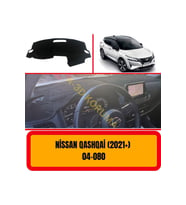 Nissan Qashqai 2021 Ön Gögüs / Panel / Torpido Korumasi / Kilifi / Halisi / Koruyucu / A3d/ 3d