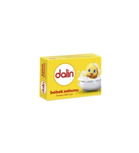 DALİN BEBEK SABUNU 100 GR