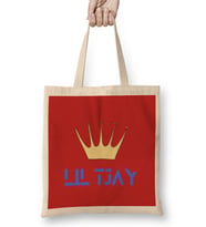 Lil Tjay Bez Çanta Uzun Saplı