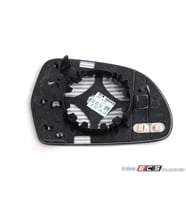 Vw  A3  A4  A5 A6 2004- Ayna Camı Sol  (Oem No:4F0857535Af)