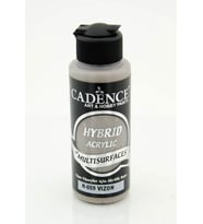Cadence Hybrid Multisurface Akrilik Boya 120 ml. H-059 VİZON 