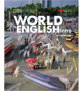 World English intro : Student Book and Workbook with Cd-Rom