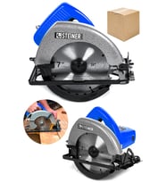 Steiner Germany Technology 3200 Watt Mvi Sjs Metal Şanzıman Sunta Kesme Daire Testere Makinesi 185mm