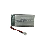 Sertec 923048 3.7V 1200 Mah 25C Drone Pili (Beyaz Soket)