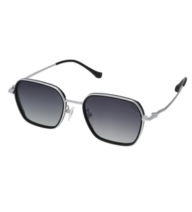 Lee Cooper LC1618.C2 48 Polarize Kadın Güneş Gözlüğü (Gri)