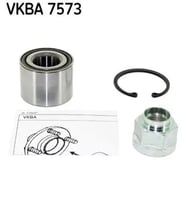 SKF VKBA7573 Arka Aks Bilyasi 94535214