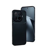 Xiaomi Mi 17T Pro Auto Focus Karbon Kapak - Siyah