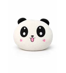 Panda Tasarımlı Peluş Yastık