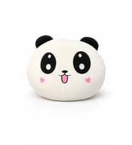 Panda Tasarımlı Peluş Yastık