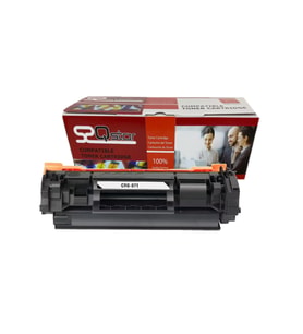 CANON CRG 071 MUADİL TONER ÇİPLİ 1200 SAYFA LBP122 MF272 MF275 (Siyah)