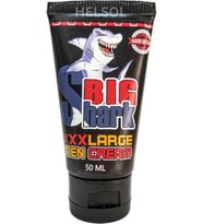 Big Shark Xxl Bakım 50 ml x 1 Adet