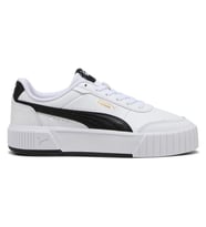 Puma Carina Mia Kadın Beyaz Sneaker Ayakkabı 40263702