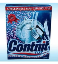 CONTNİT BULAŞIK MAKİNESİ TUZU 2 KG
