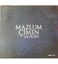 (Plak Değildir CD dir) CD Mazlum Çimen Lal Figan CD (Karışık)