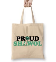 Shinee Proud Shawol Bez Çanta Uzun Saplı