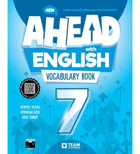 AHEAD WITH 7. SINIF VOCABULARY BOOK