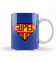 Supermom Süperanne 08 Kupa Bardak Porselen