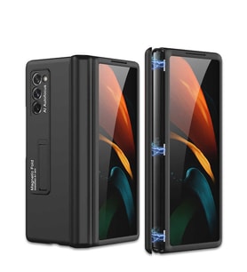 Samsung Galaxy Z Fold 2 Uyumlu Kılıf Zore M-Magnet Kılıf