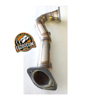 VOLKSWAGEN Scirocco 122 HP/POLO TSI/JETTA TSI downpipe