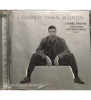 (Plak Değildir CD dir) CD Lionel Richie Louder Than Words CD (Karışık)