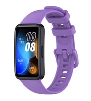 Lexroo Huawei Band 8 Klasik Kordon - Mor