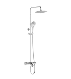 Artema Aquaheat Bliss 250B Banyo Sistemi Krom A47209