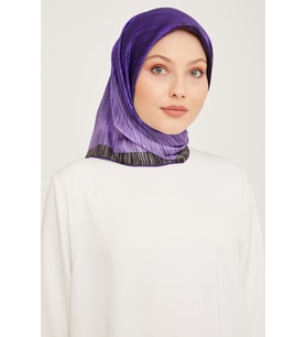 ARMİNE İPEK EŞARP 9005D (TWİLL)-31