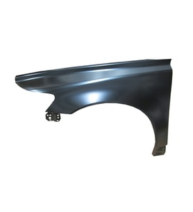 VOLVO S40- 08/12; ÖN ÇAMURLUK DELİKSİZ SOL (TYG)