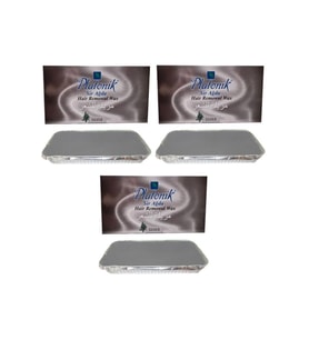Silver Kalıp Ağda 400 Gr. 3'lü (gümüş-hassas Ciltler Için)