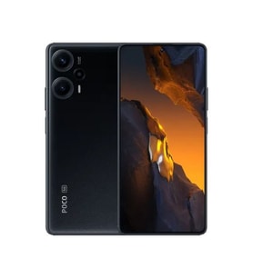 Yenilenmiş Xiaomi Poco F5 256 GB Siyah Cep Telefonu (12 Ay Garantili) - A Kalite