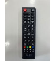 Samsung Lcd Led Tv Uyumlu Kumanda Küçük Kalıp