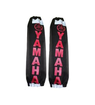 YAMAHA UYUMLU KIRMIZI (29 X 7 CM) AMORTİSÖR KILIFI