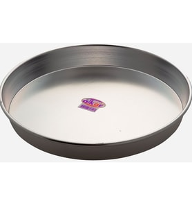 ALKAR ALÜMİNYUM  KORDONLU TEPSİ NO :48 Cm
