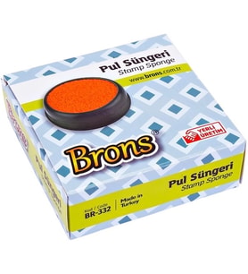 BRONS BR-332 PUL SÜNGERİ