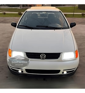 Vw Polo Mk3 1994-2003 6N Uyumlu Üniversal V2 Laguna Lip Esnek Ön Lip Tampon Altı Karlık Ön Ek