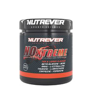 Nutrever Noxtreme Pre- Workout 375 Gr Yeşil Çay - Limon