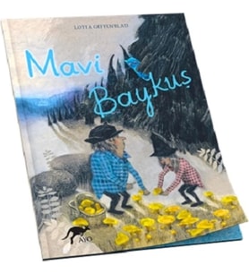 Mavi Baykuş