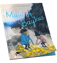 Mavi Baykuş