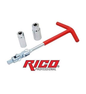 Rico RC5222 Buji Lokmalı Mafsal Anahtarı 16-21mm