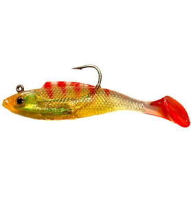 Spring H16 6673 11.5 cm Silikon Balık