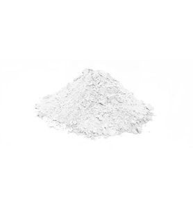 Maskelik Toz Beyaz Kil Öğütülmüş Doğal Saf Peeling Kili 250GR