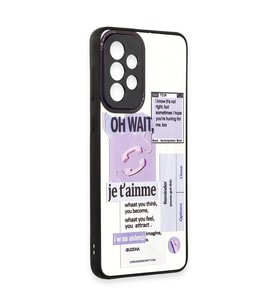 Samsung Galaxy A33 5g Kılıf Mirror Desenli Kapak - Mirror - 4