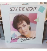Nina Schiller – Stay The Night 1983 (Çok Renkli)