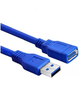 0.60 Metre USB3.0 Uzatma Kablosu, Usb uzatma, USB Erkek/Dişi kablo, USB3.0 Ek Kablosu