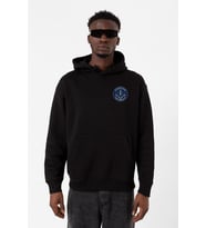 Gen V Godolkin University Emblem Siyah Erkek 3ip Kapşonlu Sweatshirt