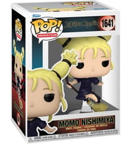 Funko Pop! Animasyon: Jjk - Momo Nishimiya - Jujutsu Kaisen - Vinil Koleksiyon Figürü - Hediye Fikri (Krem)