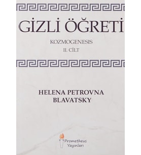 Öğreti - Kozmogenesis 2. Cilt