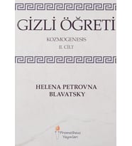 Öğreti - Kozmogenesis 2. Cilt