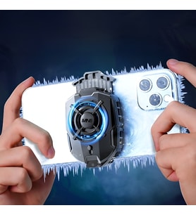 MN6 Dla7 Telefon Soğutucu Fan/hızlı Soğutucu Radyatörlü/telefon Soğutucusu.anında Isı Dağılımı Özellikli
